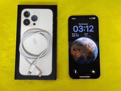 📱 iPhone 13 Pro 128GB Silver