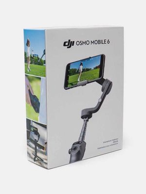 DJI Osmo Mobile 6 — Har bir kadr mukammallikka loyiq os6