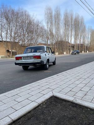 Lada Vaz 2107 Metan