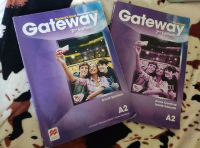 Gateway A2 книга английского языка