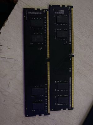 Ram 4gb 2400 hz ddr4 2 ta sotiladi