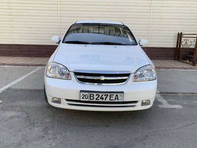 lasetti 1.8 mexanika