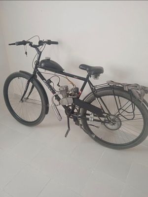 velomoto, motorka, benzinlik velosped