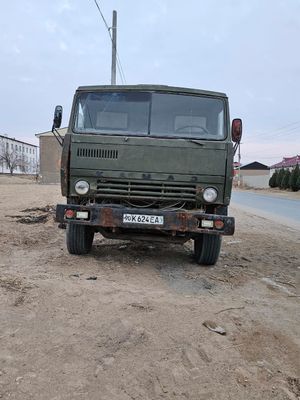 Kamaz samosuvall