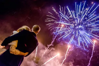 Фейерверк 100% оригинал