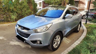 Продаётся Hyundai Tucson (Full)