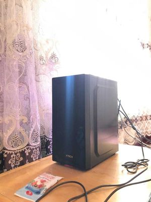 Готовый Игровой компьютер настольный