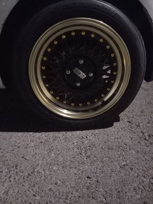 BBS diska balon R 15