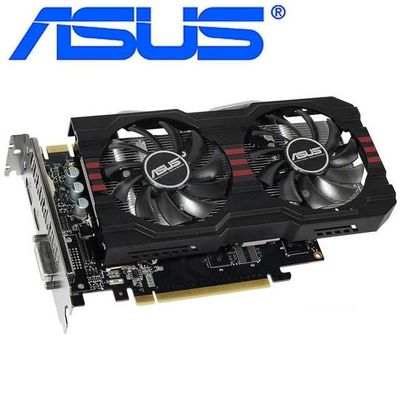 Видеокарта ASUS GtX 760