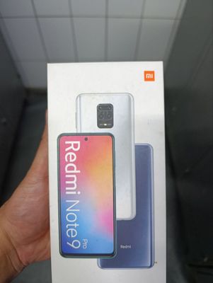 Redmi Note 9 pro