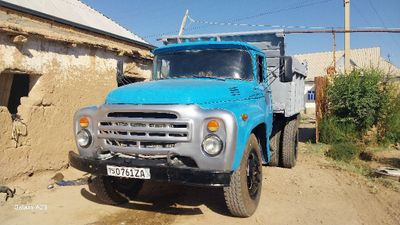 Zil 130 samasval