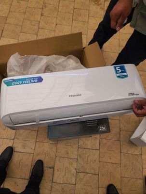 Немецская кондиционер от фирмы Hisense 9,12,18,24 konditsyoner