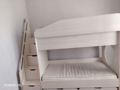 Детский кровать двухэтажный