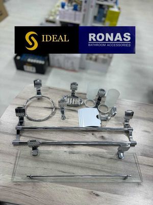Ronas Metall UXS Asboblar Tutqichi — Mustahkamlik va Tartib Bir Joyda!