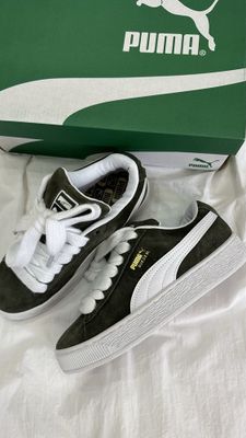 Оригинальные кроссовки Puma suede xl