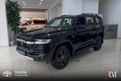 Toyota Land Cruiser 300 Gr-Sport 3.5L