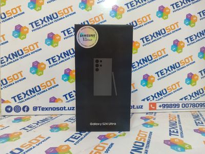 Продается телефон — Samsung S24 Ultra