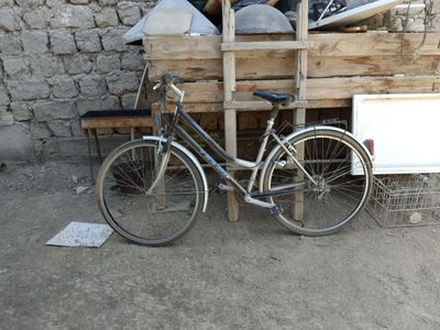 Велосипед российский