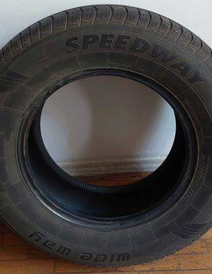 Внедорожные автошины 265/65 R17