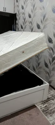 Переезжаю! Успейте купить! Белую мебель б/у