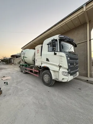 howo mikser Sany Хово Миксер