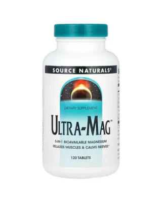 Ультрамаг смесь из 4 видов магния ULTRAMAG