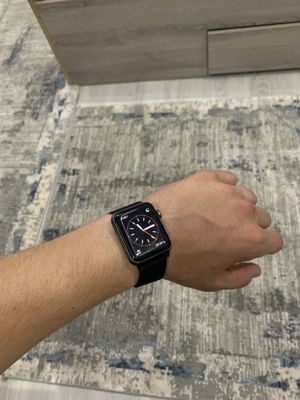 IWatch 3 42mm alyuminium