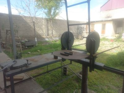 Turbagib timir qayirish