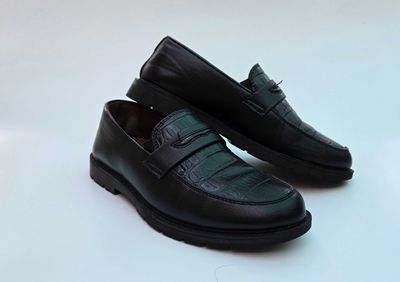Туфли черные классические на мальчика