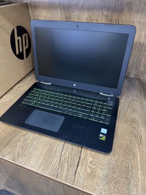 Hp pavilion Gaming мощный игровой ноутбук в хорошем состоянии