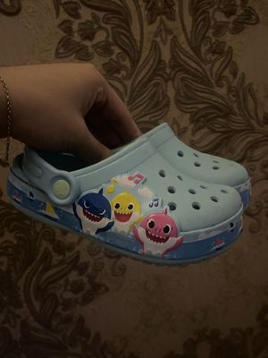 Crocs для мальчиков !