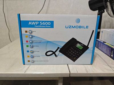 Uzmobile AWP-S600