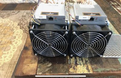 Bitmain Antminer Z9 Mini 2шт