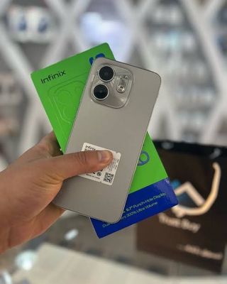 Infinix smart 9 8_128 Yengi ochilmagan