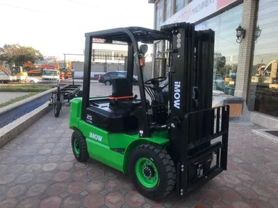 Автокара электрический вилочный погрузчик 3т 3м (3 года гарантия)