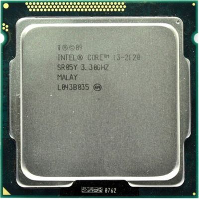 Процессор intel core i3-2120