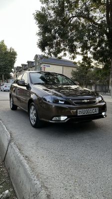 Masla Gentra 1300 halol probeg