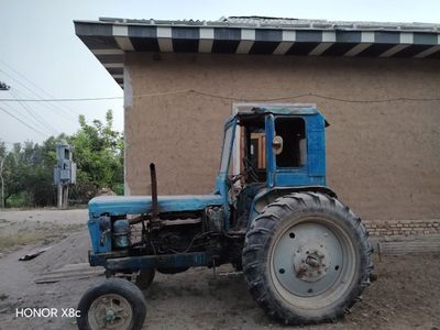 Traktor oʻzini ham kelishaveramiz