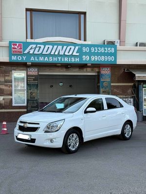 Chevrolet Cobalt 2024