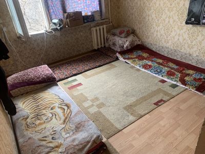 Kivar tera 1 xonali sheriklika bolarga