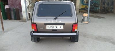 Нива легенда 4х4
