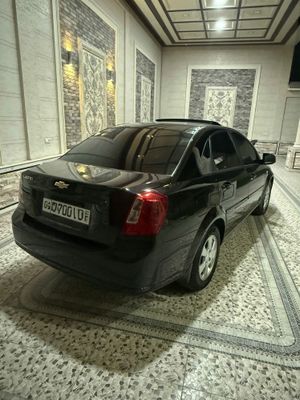 Chevrolet Gentra