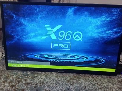 Tv Roison led HD TV 19,32, SMART PRISTAVKA