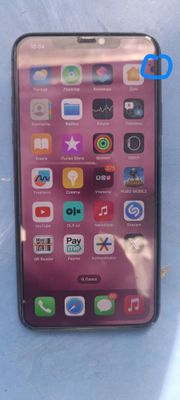 Iphone 11 pro Max 64GB 82% yomkost KH/A