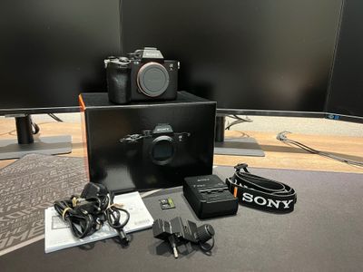 Продается Sony a7RV