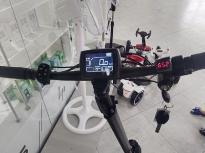 Samokat yangi 100km tezlikka chiqadi