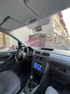 Caddy hech qayerida muomosi yuq