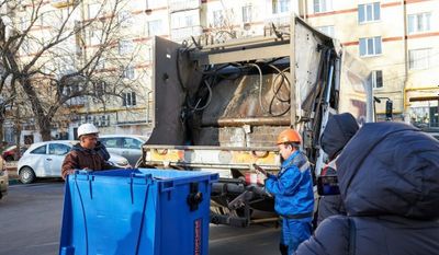 ПРОЕКТ по избавлению от МУСОРА в стране