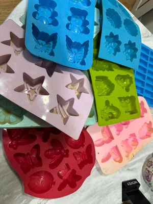 Селиконовые формы