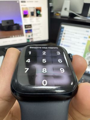 Apple watch 8 45 mm, iwatch 8, 45mm